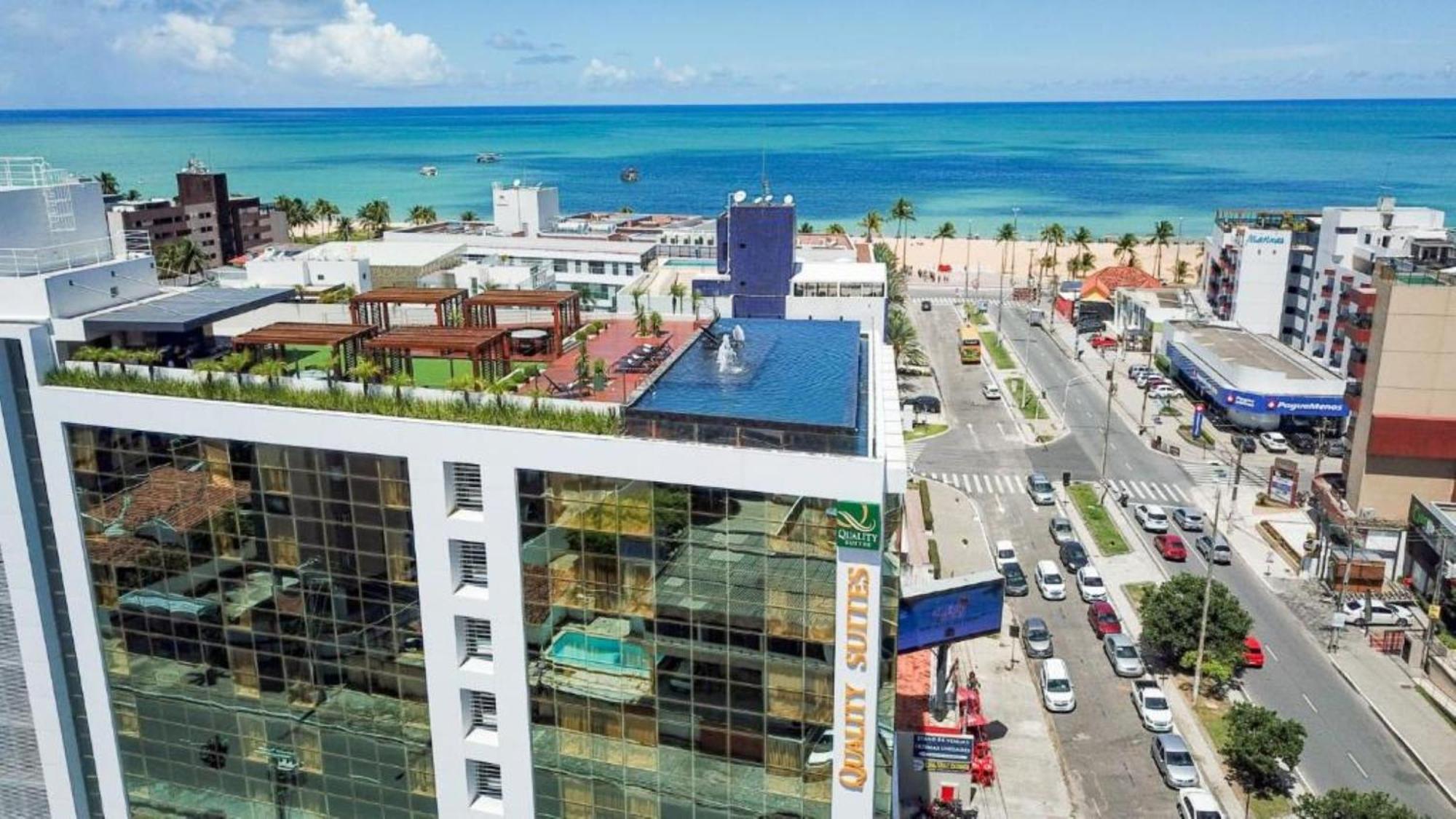 Qualite Premium Apartamento João Pessoa